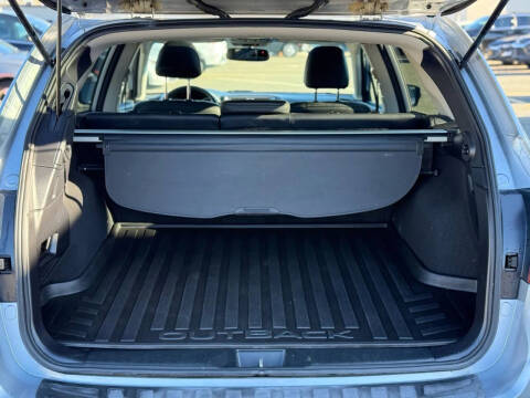 2015 Subaru Outback 2.5i Limited