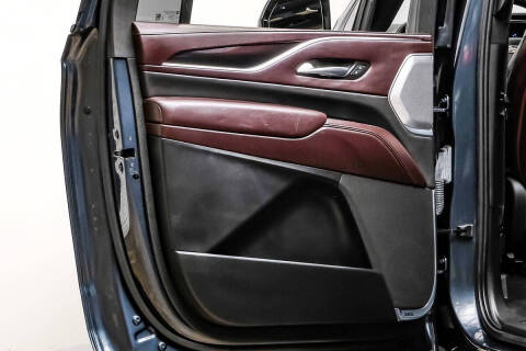 2021 Cadillac Escalade ESV Sport Platinum