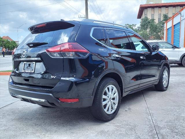 2018 NISSAN Rogue SUV / Crossover - $11,497