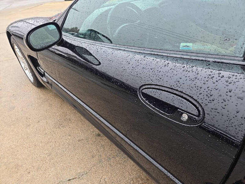 2003 Chevrolet Corvette