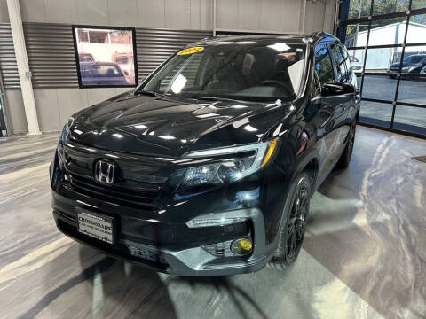 2022 Honda Pilot SE