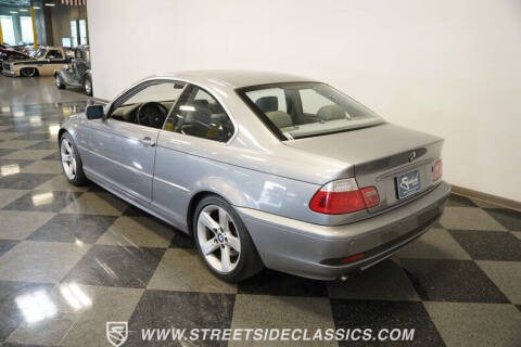 2004 BMW 3 Series 325Ci