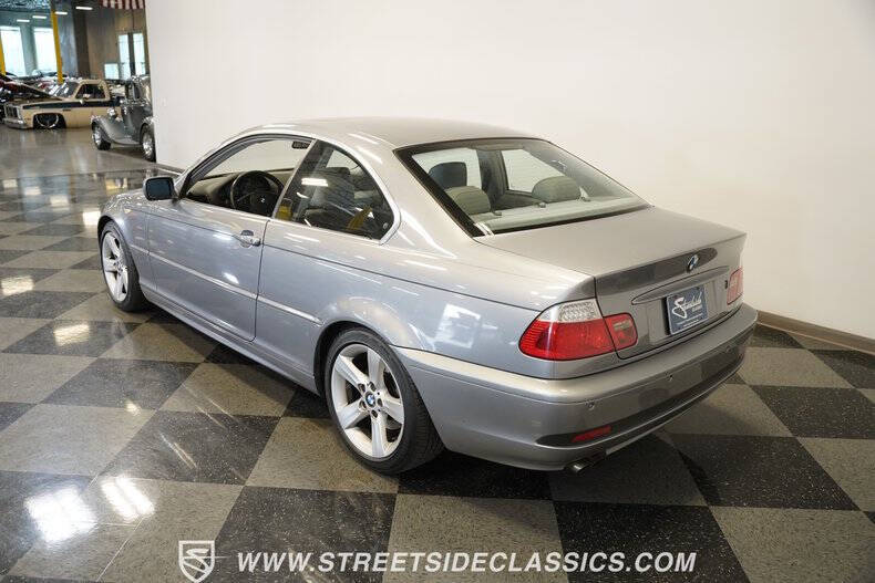 2004 BMW 3 Series 325Ci