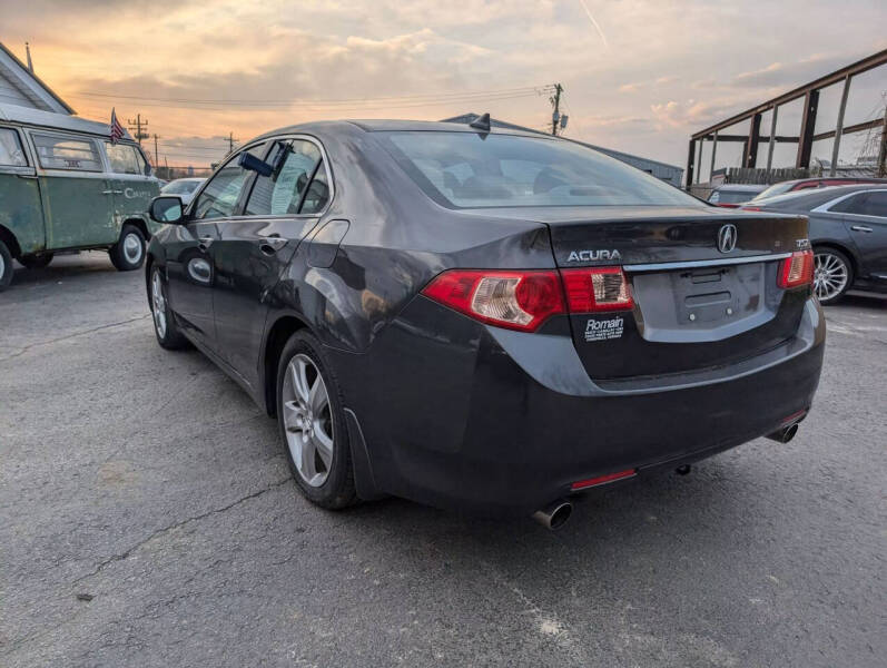 2011 Acura TSX