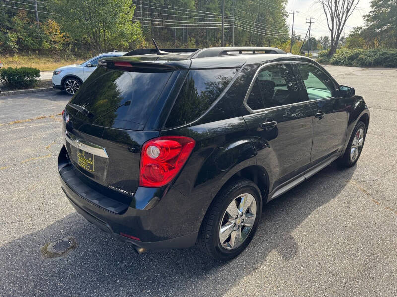 2012 Chevrolet Equinox LT