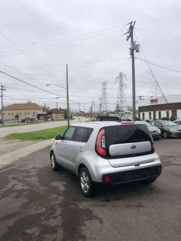 2017 Kia Soul
