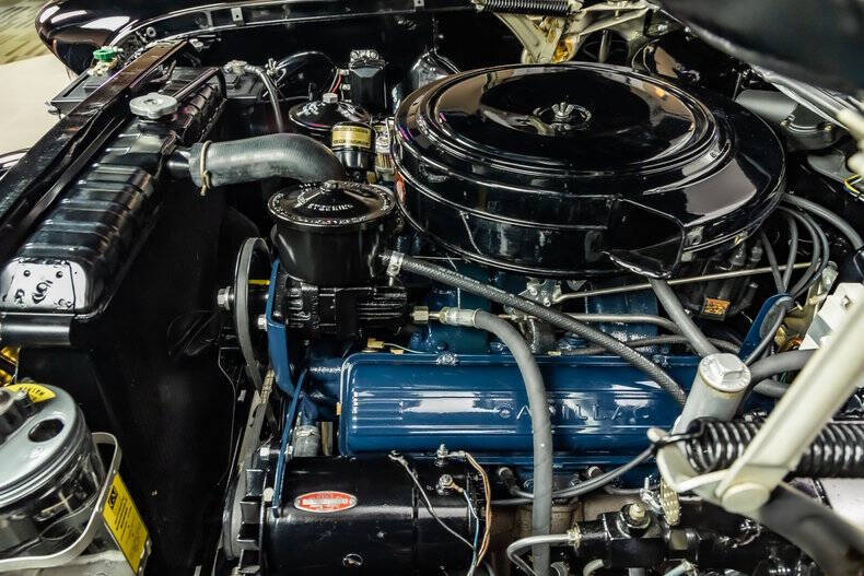 1957 Cadillac Series 62
