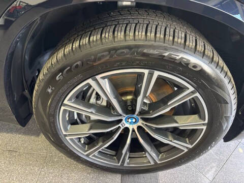 2024 BMW X5 xDrive50e