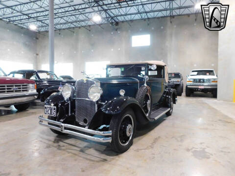 1931 Nash 881