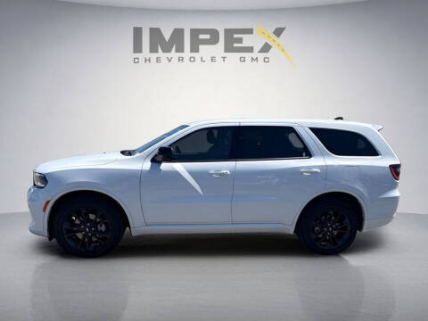 2026 Dodge Durango GT