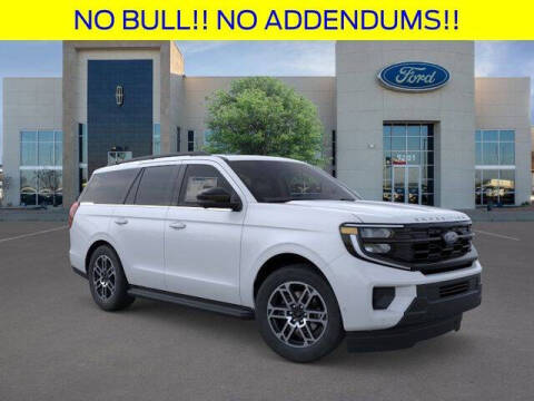 2026 Ford Expedition Active