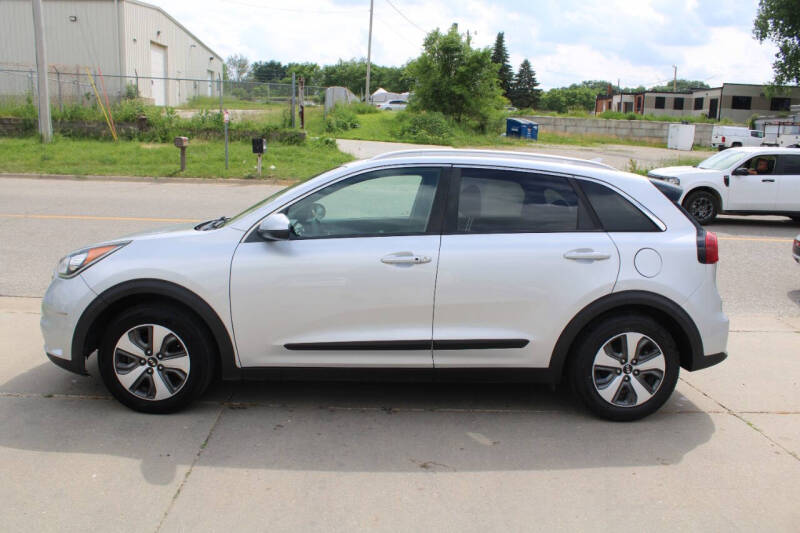 2018 Kia Niro FE
