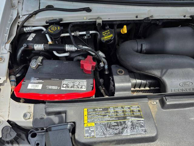 2012 Ford E-Series E-150