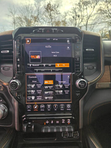 2020 RAM 1500 Laramie Longhorn