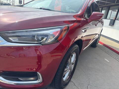 2019 Buick Enclave Essence
