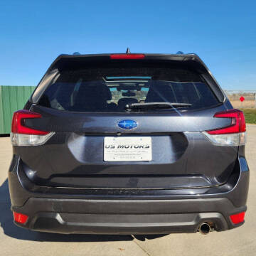 2019 Subaru Forester Limited