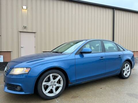 2009 Audi A4 for sale at Prime Auto Sales in Uniontown OH