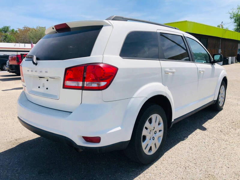 2019 Dodge Journey SE