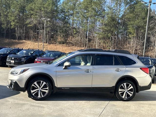 2019 Subaru Outback 2.5i Limited