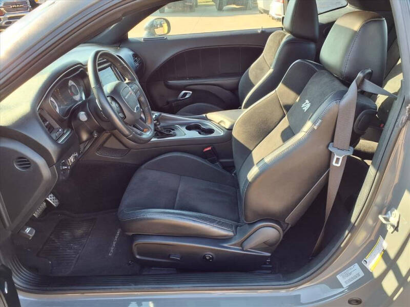 2017 Dodge Challenger R/T Scat Pack