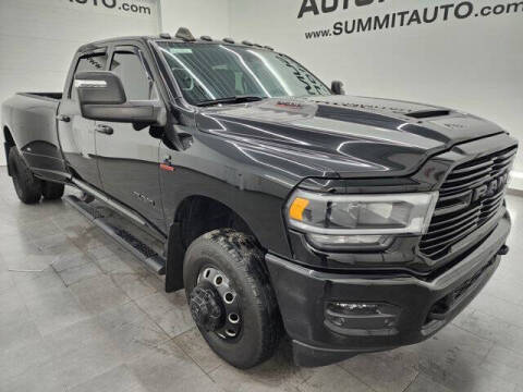 2024 RAM 3500 Laramie