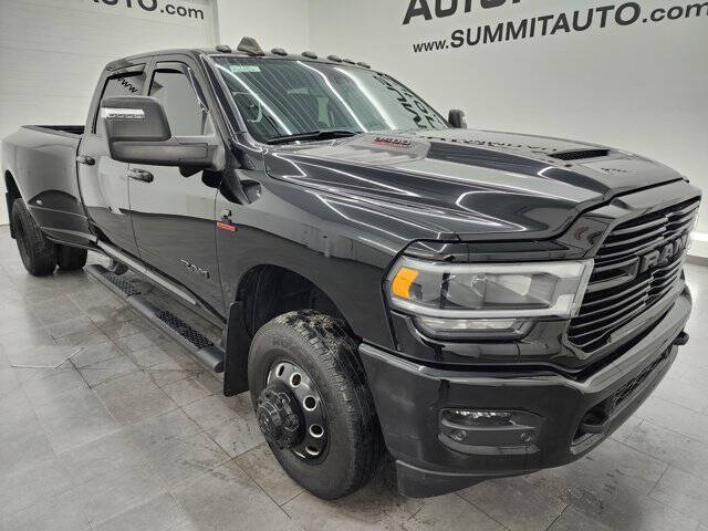 2024 RAM 3500 Laramie