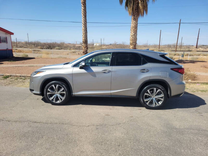 2017 Lexus RX 350 for sale at Ryan Richardson Motor Company in Alamogordo NM