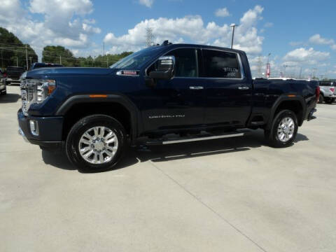 2020 GMC Sierra 2500HD