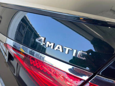 2023 Mercedes-Benz S-Class S 580 4MATIC