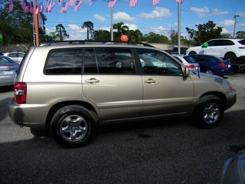 2005 Toyota Highlander