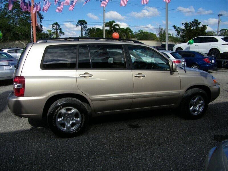 2005 Toyota Highlander