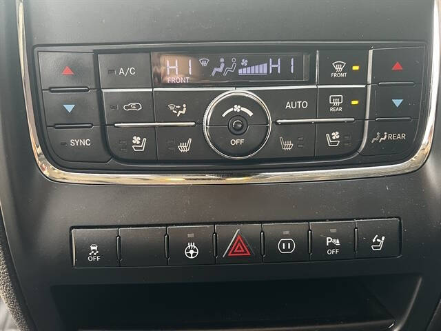 2012 Dodge Durango Citadel