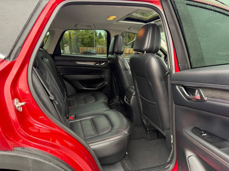 2018 Mazda CX-5 Grand Touring