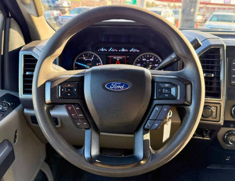 2019 Ford F-250 Super Duty