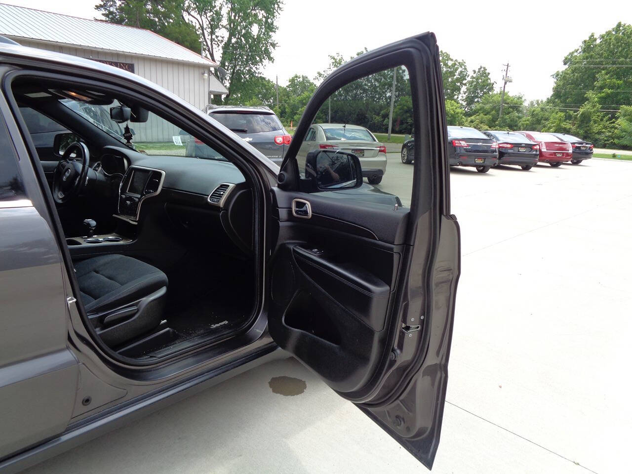 2014 Jeep Grand Cherokee for sale at El Paso Auto Sale in Des Moines, IA