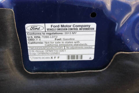 2013 Ford Escape Titanium