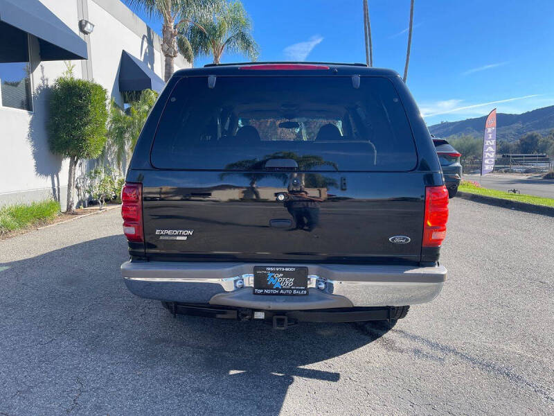 2000 Ford Expedition Eddie Bauer
