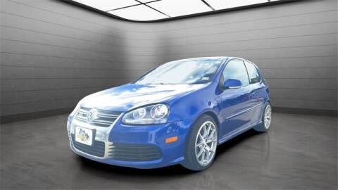 2008 Volkswagen R32