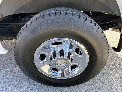 2013 Chevrolet Express 2500