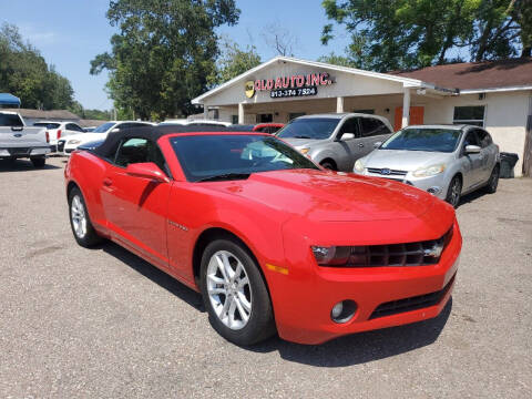 2013 Chevrolet Camaro LT