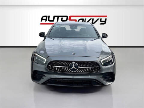 2023 Mercedes-Benz E-Class E 350 4MATIC