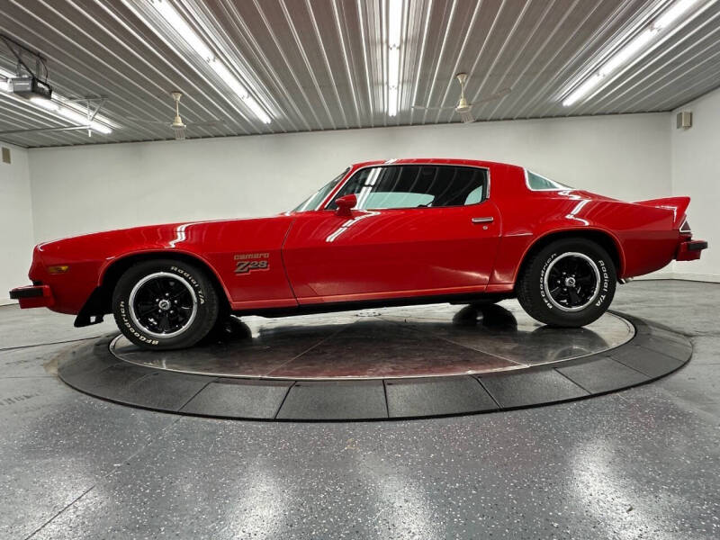 1977 Chevrolet Camaro