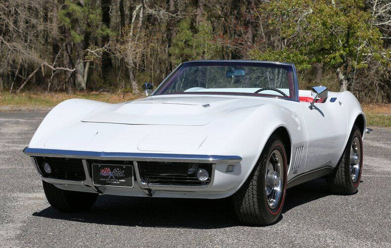1968 Chevrolet Corvette for sale at Future Classics in Lakewood NJ