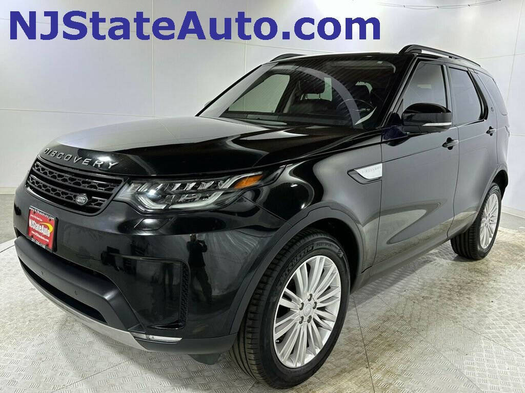 2017 Land Rover Discovery for sale at NJ Car Buyer in Jersey City, NJ