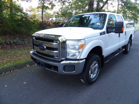 2016 Ford F-350 Super Duty for sale at Lakewood Auto Body LLC in Waterbury CT