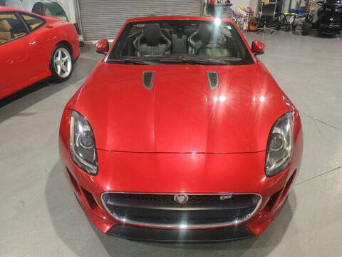 2015 Jaguar F-TYPE