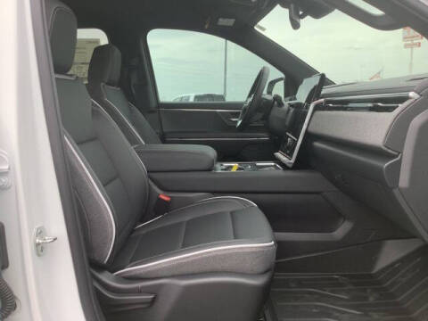 2026 GMC Sierra EV Elevation