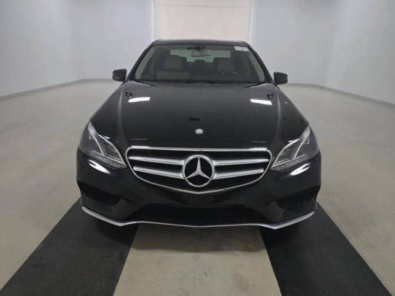 2014 Mercedes-Benz E-Class