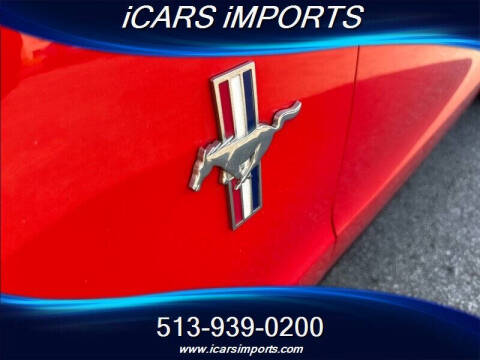 2011 Ford Mustang V6 Premium