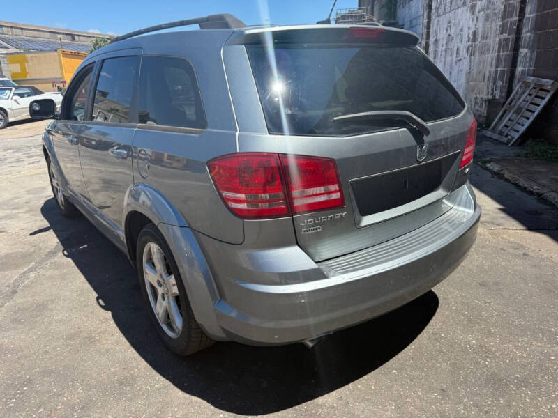 2009 Dodge Journey SXT